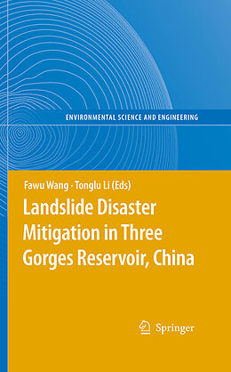 E-Book (pdf) Landslide Disaster Mitigation in Three Gorges Reservoir, China von 