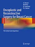 E-Book (pdf) Oncoplastic and Reconstructive Surgery for Breast Cancer von A. Fitoussi, M. G. Berry, B. Couturaud