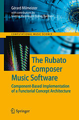 E-Book (pdf) The Rubato Composer Music Software von Gérard Milmeister