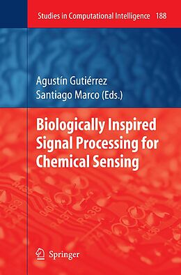 E-Book (pdf) Biologically Inspired Signal Processing for Chemical Sensing von 