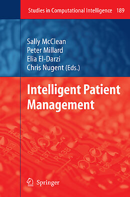 Fester Einband Intelligent Patient Management von 