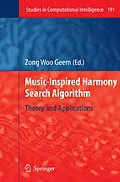E-Book (pdf) Music-Inspired Harmony Search Algorithm von 