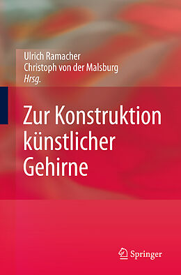 E-Book (pdf) Zur Konstruktion künstlicher Gehirne von Ulrich Ramacher, Christoph Malsburg