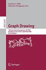Kartonierter Einband (Kt) Graph Drawing von 
