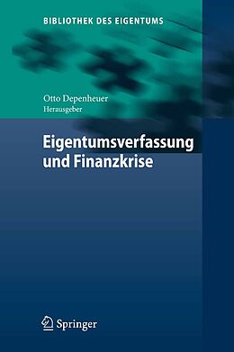 E-Book (pdf) Eigentumsverfassung und Finanzkrise von 