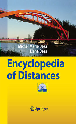 E-Book (pdf) Encyclopedia of Distances von Michel Marie Deza, Elena Deza