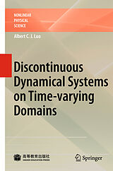eBook (pdf) Discontinuous Dynamical Systems on Time-varying Domains de Albert C. J. Luo
