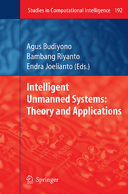 Fester Einband Intelligent Unmanned Systems: Theory and Applications von 