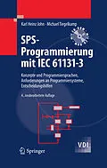 E-Book (pdf) SPS-Programmierung mit IEC 61131-3 von Karl Heinz John, Michael Tiegelkamp