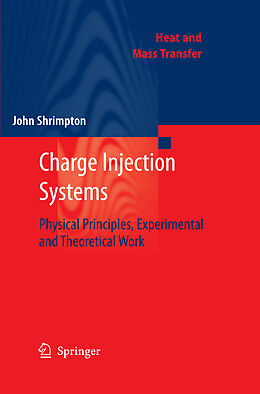 Fester Einband Charge Injection Systems von John Shrimpton