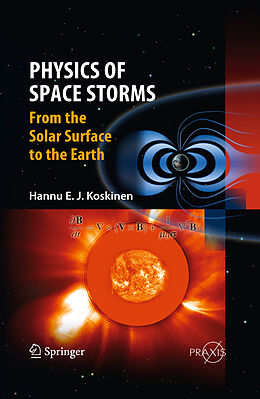 eBook (pdf) Physics of Space Storms de Hannu Koskinen