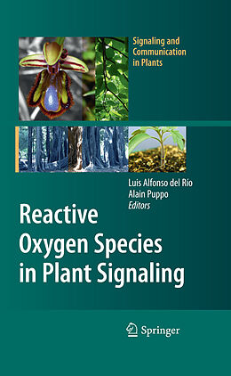 E-Book (pdf) Reactive Oxygen Species in Plant Signaling von Luis Alfonso Rio, Alain Puppo