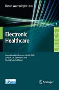 E-Book (pdf) Electronic Healthcare von Ozgur Akan, Paolo Bellavista, Jiannong Cao