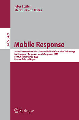 Kartonierter Einband Mobile Response von 