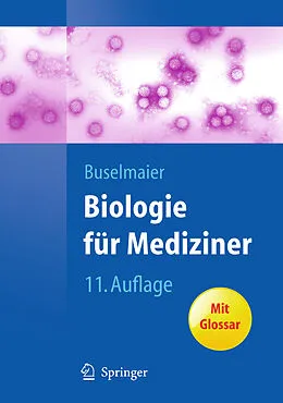 E-Book (pdf) Biologie für Mediziner von Werner Buselmaier
