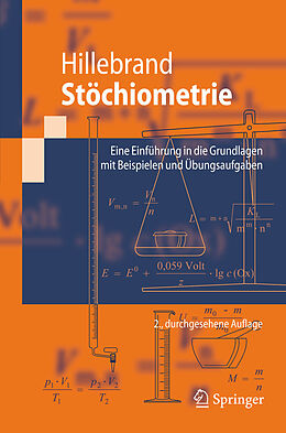 E-Book (pdf) Stöchiometrie von Uwe Hillebrand