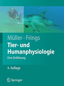 E-Book (pdf) Tier- und Humanphysiologie von Werner A. Müller, Stephan Frings