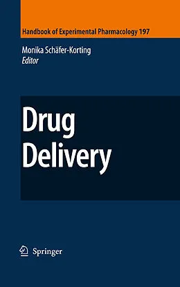 E-Book (pdf) Drug Delivery von Monika Schäfer-Korting
