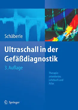 E-Book (pdf) Ultraschall in der Gefäßdiagnostik von Wilhelm Schäberle