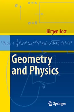 E-Book (pdf) Geometry and Physics von Jürgen Jost