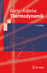 E-Book (pdf) Thermodynamik von Hans Dieter Baehr, Stephan Kabelac
