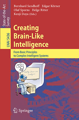E-Book (pdf) Creating Brain-Like Intelligence von 