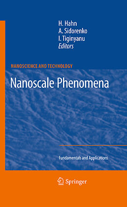 Fester Einband Nanoscale Phenomena von 