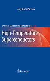 eBook (pdf) High-Temperature Superconductors de Ajay Kumar Saxena