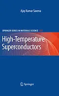 E-Book (pdf) High-Temperature Superconductors von Ajay Kumar Saxena