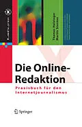 E-Book (pdf) Die Online-Redaktion von Thomas Holzinger, Martin Sturmer