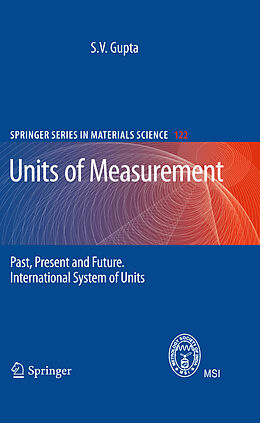E-Book (pdf) Units of Measurement von S. V. Gupta