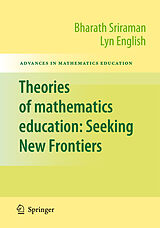 E-Book (pdf) Theories of Mathematics Education von Lyn English, Bharath Sriraman
