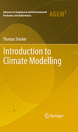 eBook (pdf) Introduction to Climate Modelling de Thomas Stocker