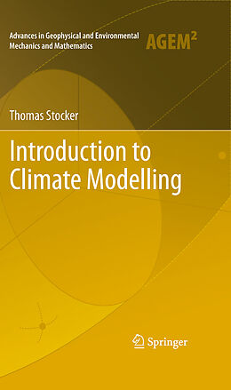 E-Book (pdf) Introduction to Climate Modelling von Thomas Stocker