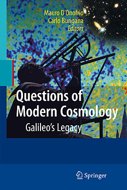 E-Book (pdf) Questions of Modern Cosmology von 