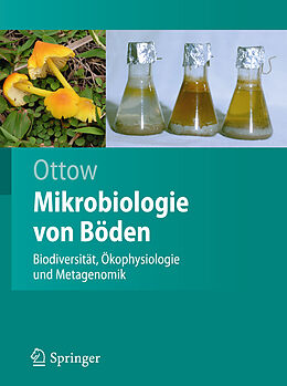 Fester Einband Mikrobiologie von Böden von Johannes C.G. Ottow