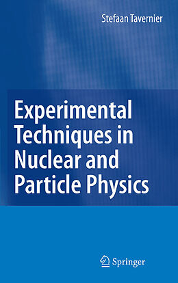 eBook (pdf) Experimental Techniques in Nuclear and Particle Physics de Stefaan Tavernier