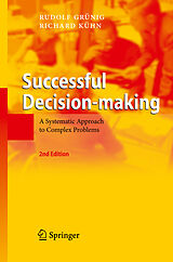 eBook (pdf) Successful Decision-making de Rudolf Grünig, Richard Kühn