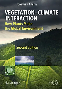 E-Book (pdf) Vegetation-Climate Interaction von Jonathan Adams