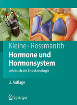 E-Book (pdf) Hormone und Hormonsystem von Bernhard Kleine, Winfried Rossmanith