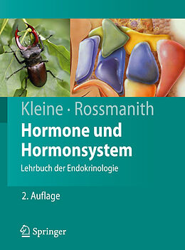 E-Book (pdf) Hormone und Hormonsystem von Bernhard Kleine, Winfried Rossmanith