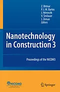 E-Book (pdf) Nanotechnology in Construction von J. Zeman, V. Smilauer, Jiri Nemecek