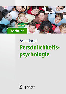 E-Book (pdf) Persönlichkeitspsychologie - für Bachelor von Jens Asendorpf