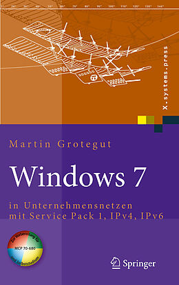 E-Book (pdf) Windows 7 von Martin Grotegut
