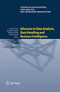 E-Book (pdf) Advances in Data Analysis, Data Handling and Business Intelligence von Andreas Fink, Berthold Lausen, Wilfried Seidel