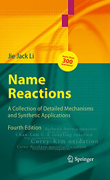 eBook (pdf) Name Reactions de Jie Jack Li