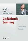 E-Book (pdf) Gedächtnistraining von Helga Schloffer, Ellen Prang, Annemarie Frick-Salzmann