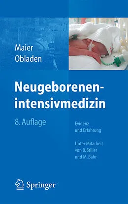 E-Book (pdf) Neugeborenenintensivmedizin von Rolf F. Maier, Michael Obladen