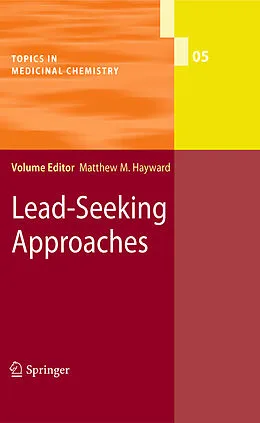 E-Book (pdf) Lead-Seeking Approaches von Matthew M. Hayward