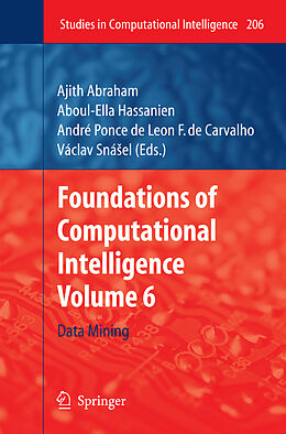 Fester Einband Foundations of Computational Intelligence. Vol.6 von 